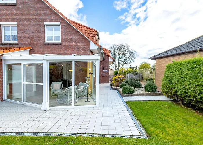 Deichkrone * Bensersiel