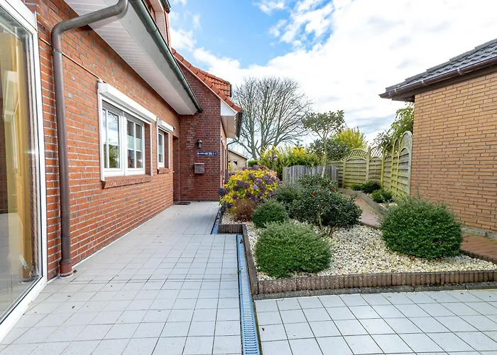 Deichkrone Tatil Evi *