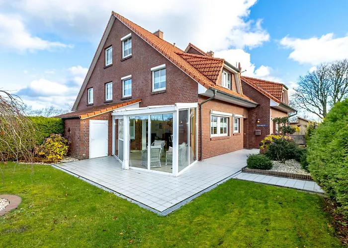 Deichkrone * Bensersiel