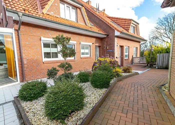 Deichkrone Bensersiel