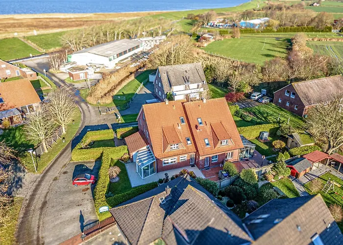 Deichkrone Tatil Evi